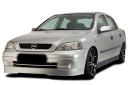 Spoiler Fram nedre Opel Astra G