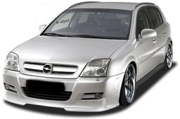 Spoiler foran nedre Opel Signum