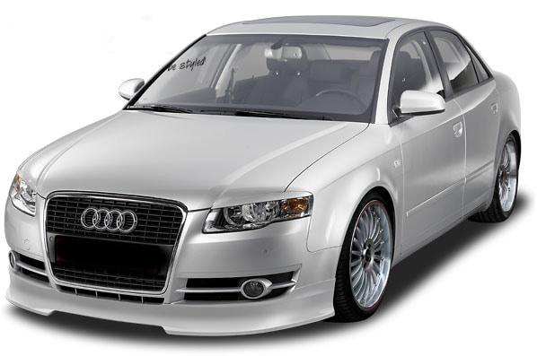 Spoileri eteen alempi Audi A4 B7