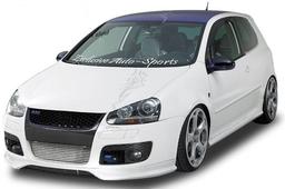 Spoiler Front lower VW Golf 5