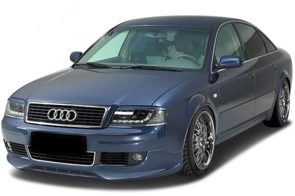 Spoiler Fram nedre Audi A6