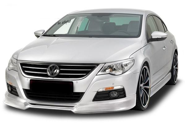 Spoiler Front lower VW Passat 3CC