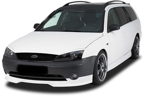 Spoiler Fram nedre Ford Mondeo