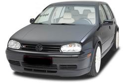 Spoiler foran nede VW Golf 4