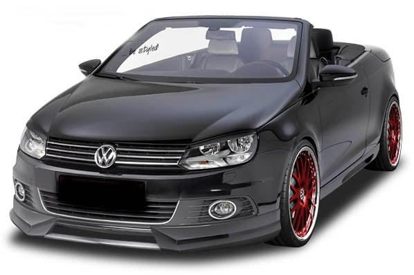 Spoiler Fram nedre VW EOS