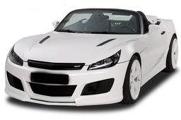 Spoiler Fram nedre Opel GT