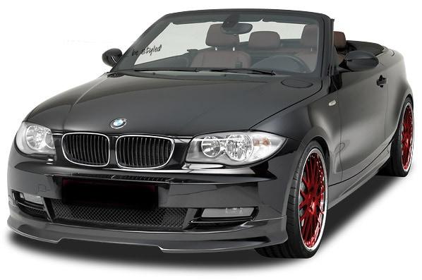 Spoileri eteen alempi Bmw E82/E88