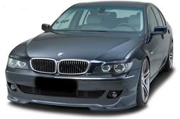Spoiler Front BMW E65