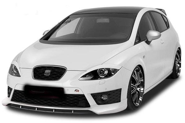 Spoiler foran Seat Leon Cupra / FR