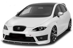 Spoiler foran Seat Leon Cupra / FR