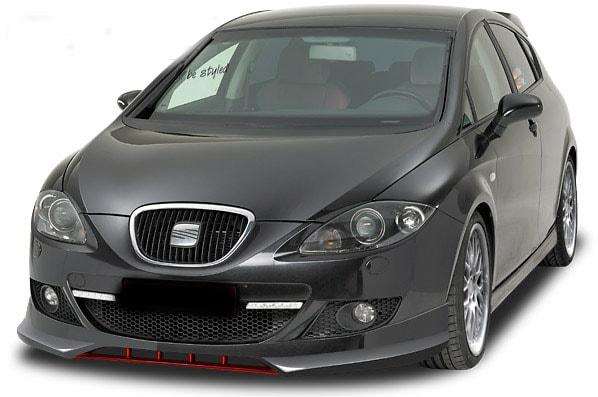 Spoiler nedre till Seat Leon