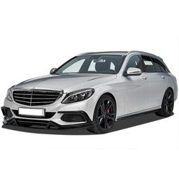 Frontspoiler Mercedes W205 C-Class