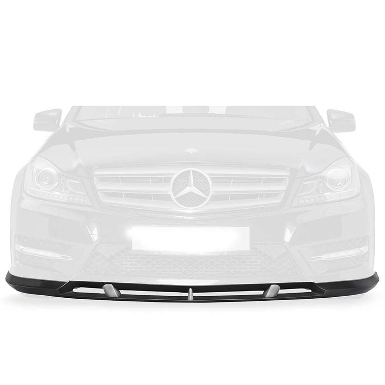Frontspoiler Mercedes W204 C-Class