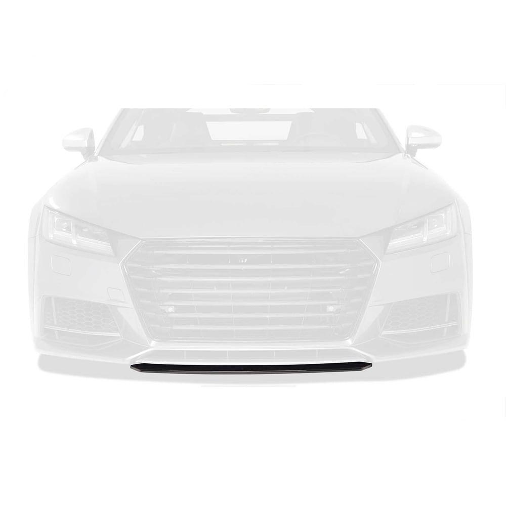 Frontspoiler nede foran Audi TT