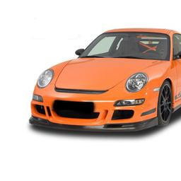 Spoiler Fram nedre Porsche 997