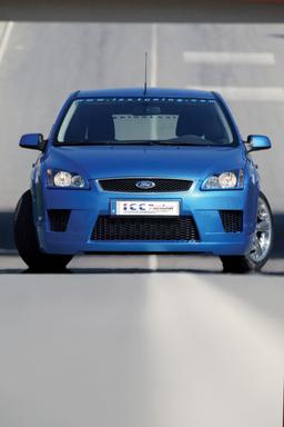 Etu styling puskuri Ford Focus II RSR