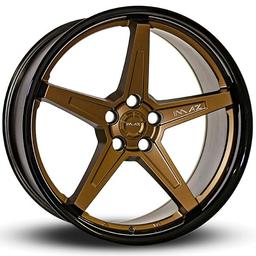 Imaz Wheels FF660 pronssinen