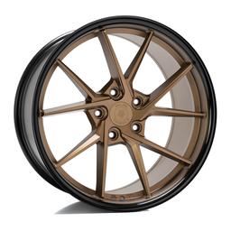 Imaz Wheels FF689 Brons