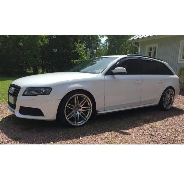 Sänkningssats Audi A4 B8