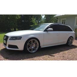 Sänkningssats Audi A4 B8