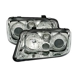 Angel Eyes Chrome VW Bora
