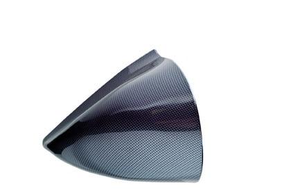 Cup Mirror man Carbon fibre