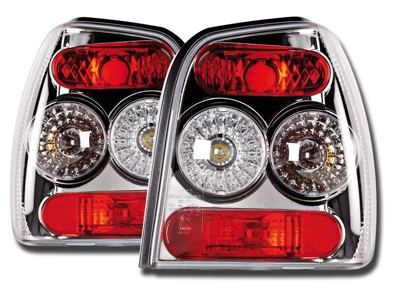 Baklamper VW Polo 99-01 6N2