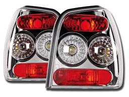 Baklamper VW Polo 99-01 6N2
