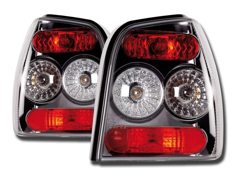 Baklamper VW Polo 99-01 6N2