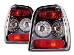 Baklamper VW Polo 99-01 6N2
