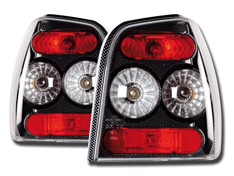 Baklamper VW Polo 99-01 6N2