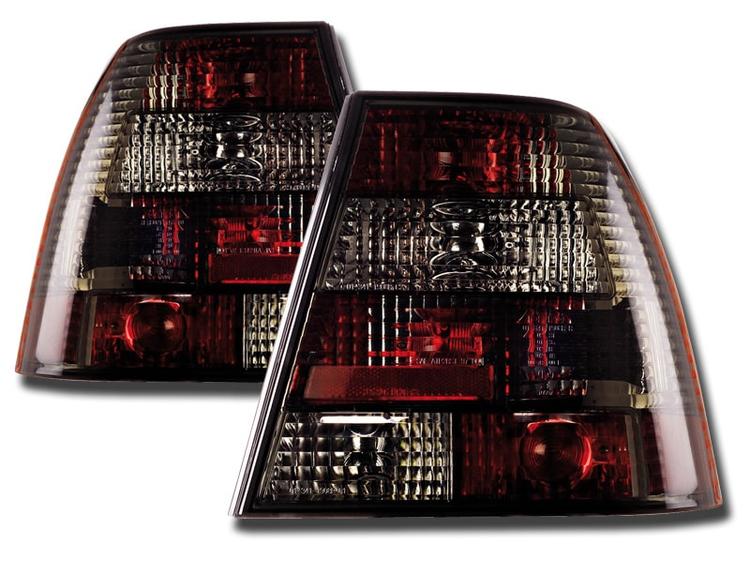 Baklampor VW Bora