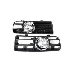 Projektor Tåkelys hvitt glass VW Golf 4