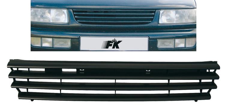 Grill Svart VW Passat 94-96