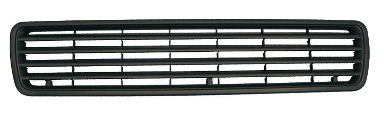 Audi 80 Grill sort