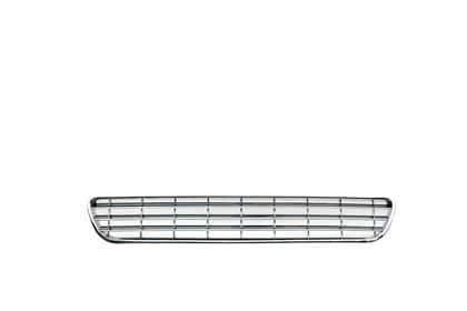 Fully chromed grill  Audi A3
