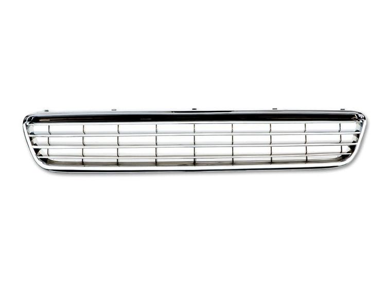 Fully chromed grill  Audi A3