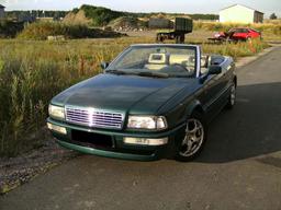 Audi 80 Grill helkrom