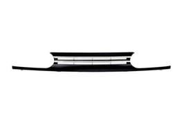 Chrome/Black grill Golf 3