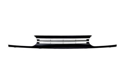 Chrome/Black grill Golf 3