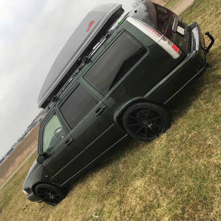 Coilovers som passar Volvo 850 / S70 / V70
