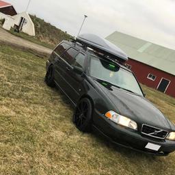 Coilovers som passar Volvo 850 / S70 / V70