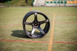 JR32 Hyper Svart Felgpakke