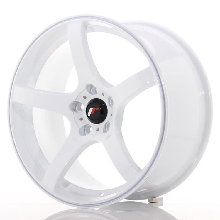 Complete Wheel Set Of JR32 White