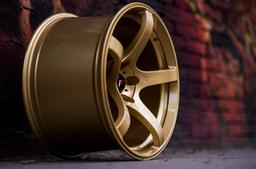 JR32 Gull Felgpakke