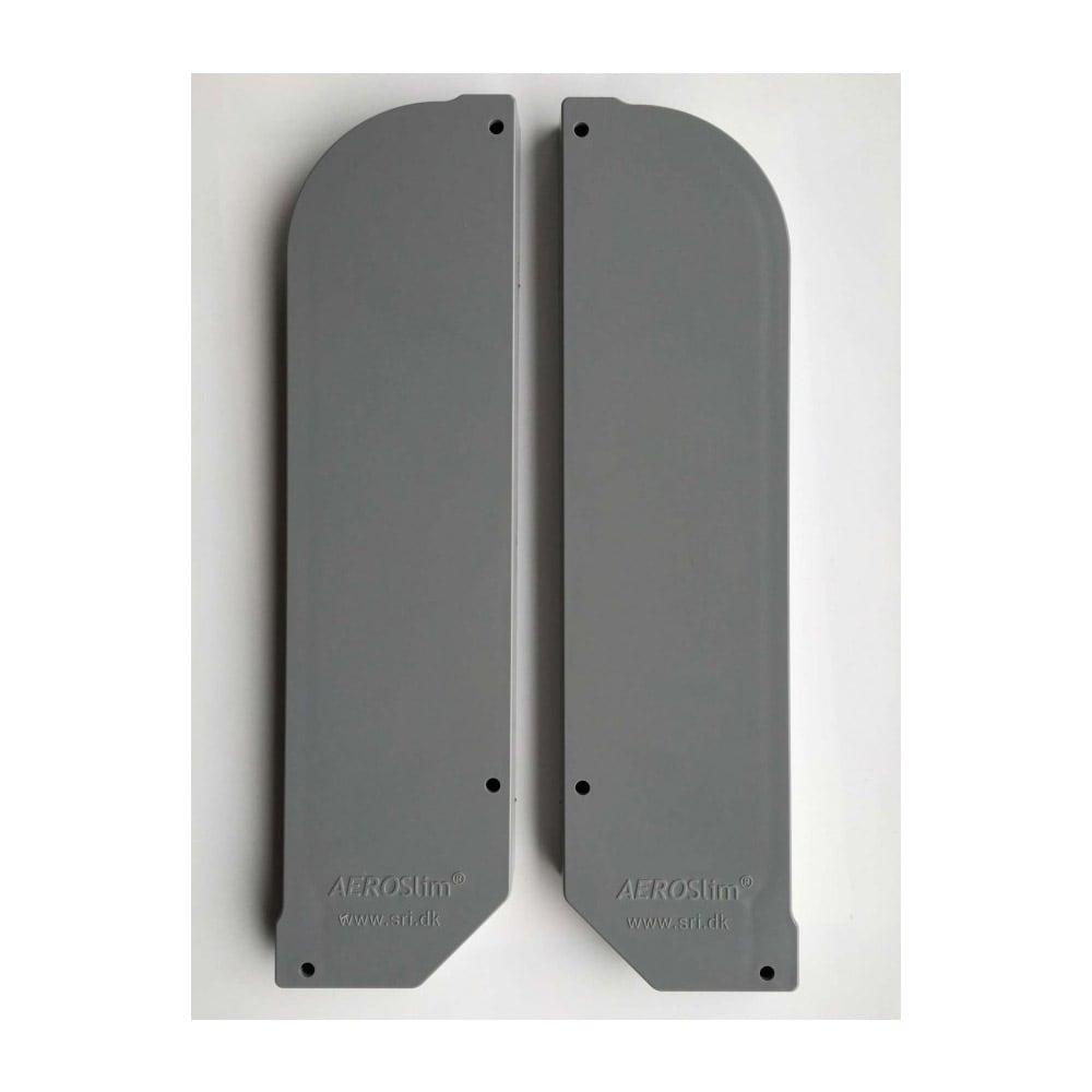 Sidedel til Aeroslim 30cm høj.