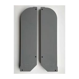 Sidedel til Aeroslim 30cm høj.
