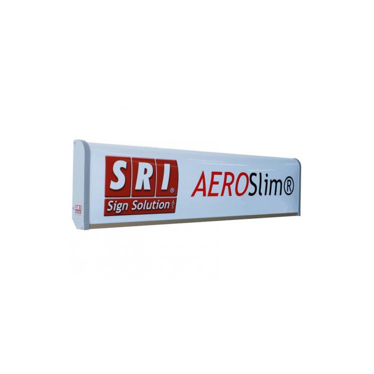 Lysskilt Aeroslim
