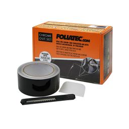 Foliatec chrome OFF kit