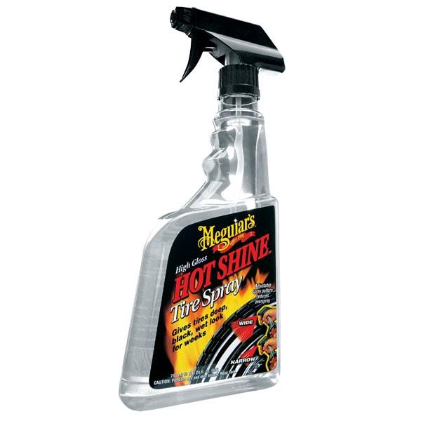 Meguiars Hot Shine Tire Spray